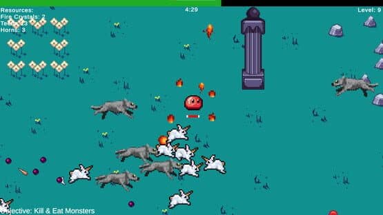 Slime Evolution — screenshot 2
