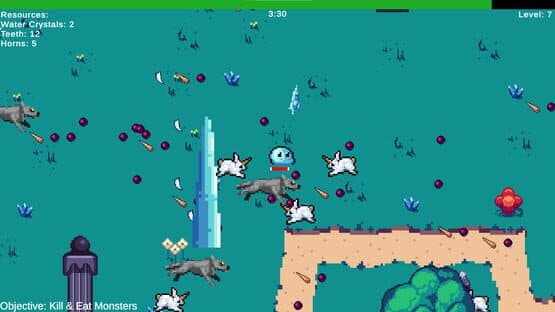 Slime Evolution — screenshot 3