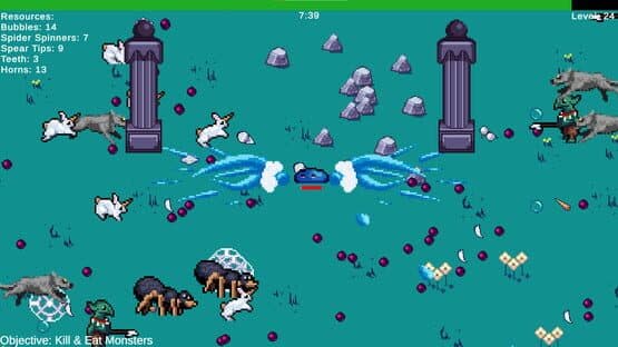 Slime Evolution — screenshot 4