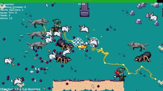Slime Evolution — screenshot 5