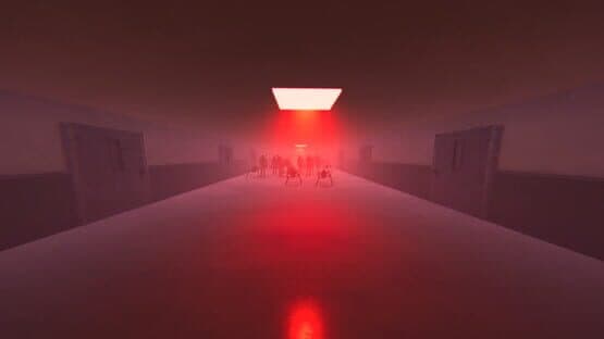 Backrooms Cycle — screenshot 2