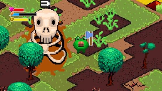 Frogvival — screenshot 1