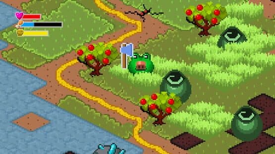 Frogvival — screenshot 2