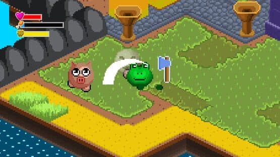 Frogvival — screenshot 3