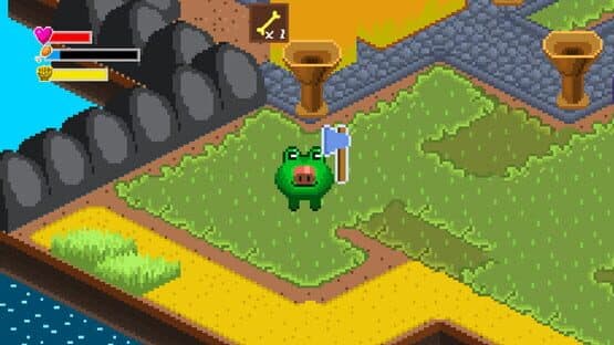 Frogvival — screenshot 4