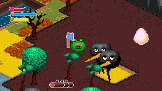 Frogvival — screenshot 5