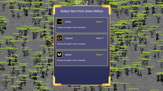 Mariam Game — screenshot 2