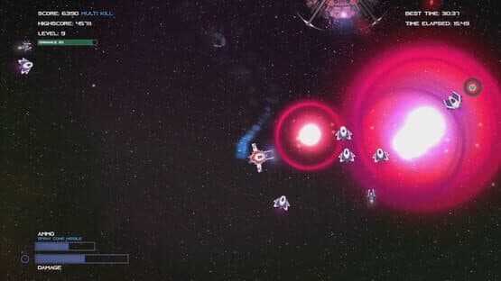 XenoFeud — screenshot 1