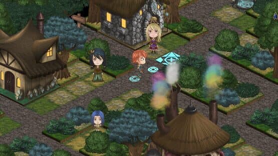 Heroes of Drakerealm — screenshot 1