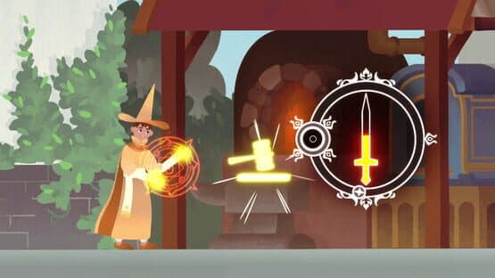 Aether: Wizard Life — screenshot 6