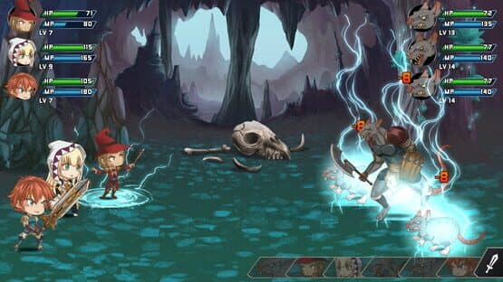 Heroes of Drakerealm — screenshot 2