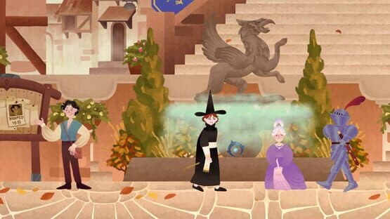 Aether: Wizard Life — screenshot 7