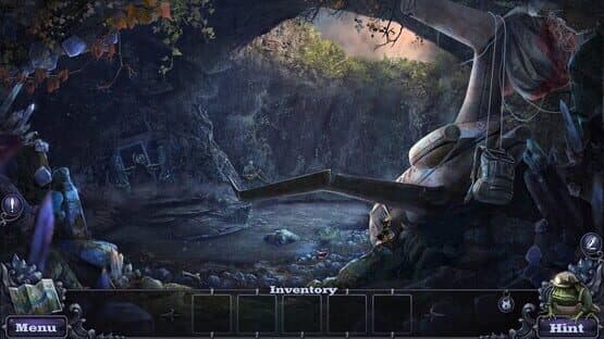 Mystery Trackers: Fall of Iron Rock - Collector's Edition — screenshot 3