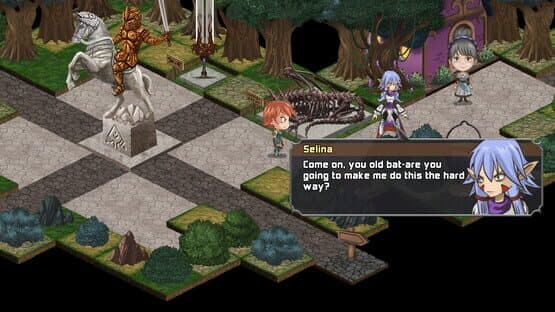 Heroes of Drakerealm — screenshot 3