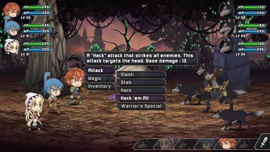 Heroes of Drakerealm — screenshot 5