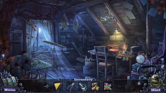 Mystery Trackers: Fall of Iron Rock - Collector's Edition — screenshot 7