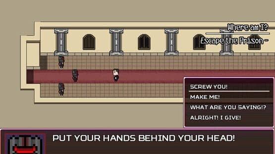 CrossLust — screenshot 7