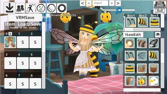 PetShop — screenshot 1