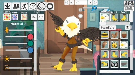 PetShop — screenshot 4