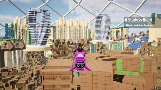 Divided Skies — screenshot 1
