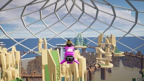 Divided Skies — screenshot 2