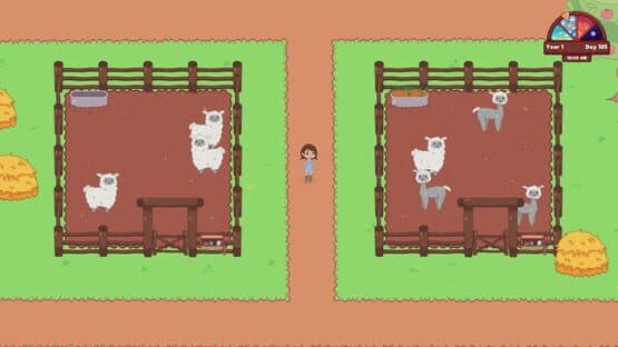 Alpaca Rancher — screenshot 1