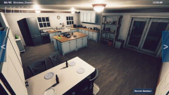 Paraopticon — screenshot 1