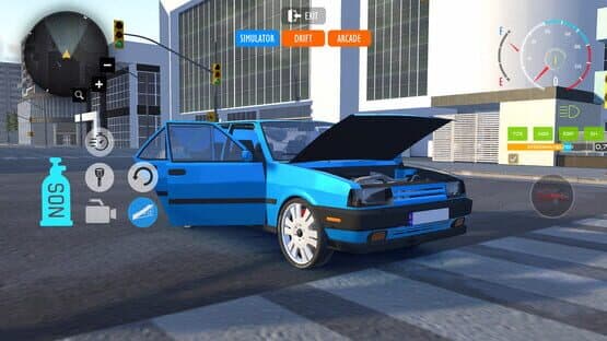 Tofas Sahin: Online Car Driving — screenshot 2