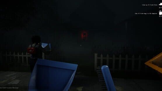 Paranormal Cleanup — screenshot 1