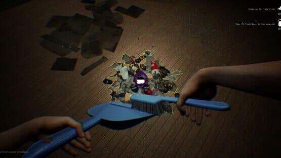 Paranormal Cleanup — screenshot 2