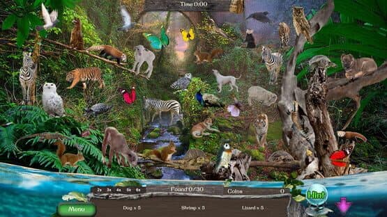 Animal Kingdom — screenshot 1