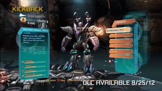 Transformers: Fall of Cybertron - Massive Fury Pack — screenshot 1