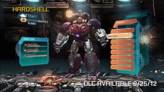 Transformers: Fall of Cybertron - Massive Fury Pack — screenshot 2