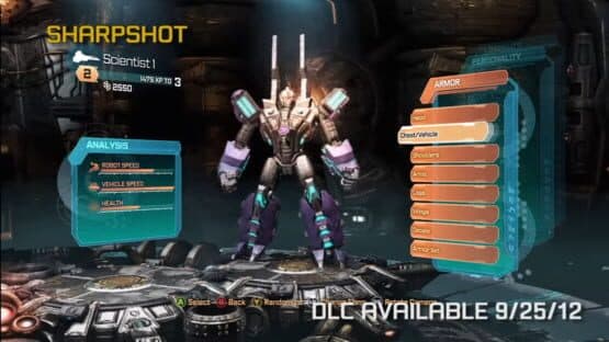 Transformers: Fall of Cybertron - Massive Fury Pack — screenshot 3