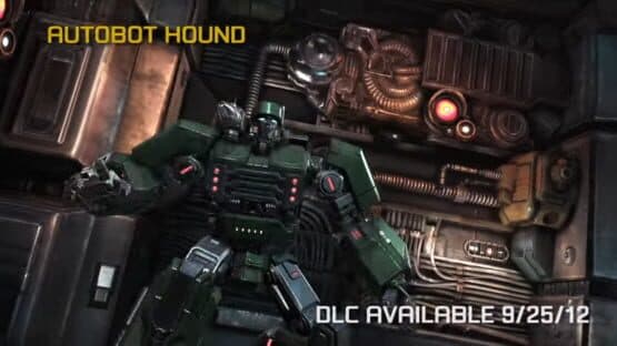 Transformers: Fall of Cybertron - Massive Fury Pack — screenshot 5