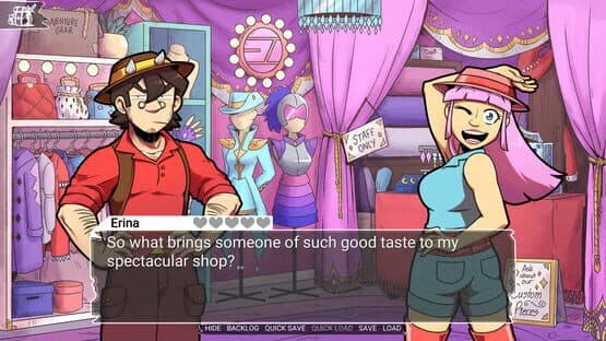 Fool's Gold: Dice, Death & Dating — screenshot 2