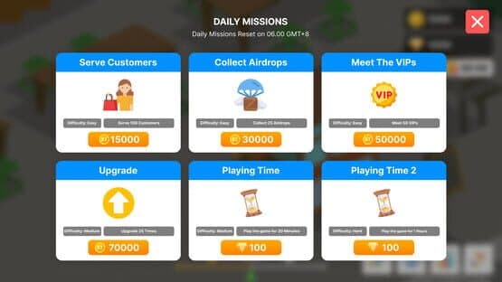 Asian Food Cart Tycoon — screenshot 2