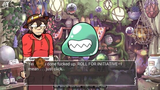Fool's Gold: Dice, Death & Dating — screenshot 3