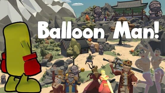 Balloon Man — screenshot 1