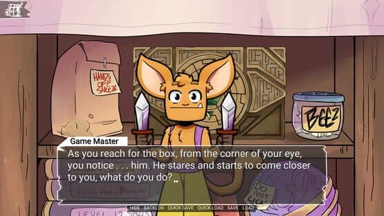 Fool's Gold: Dice, Death & Dating — screenshot 4