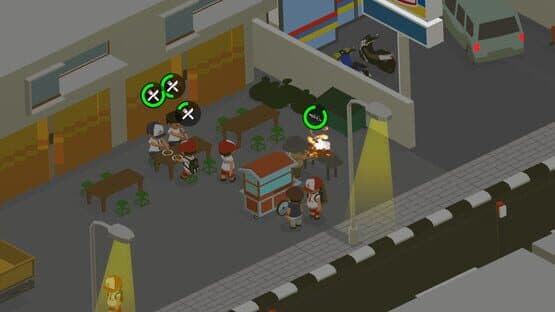 Asian Food Cart Tycoon — screenshot 3