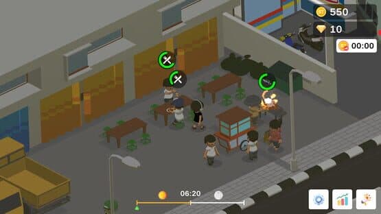Asian Food Cart Tycoon — screenshot 5