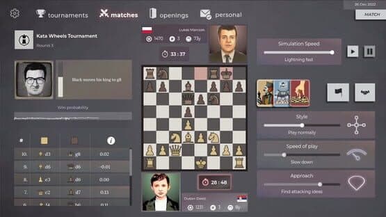 Master of Chess — screenshot 1