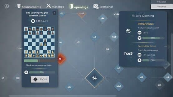 Master of Chess — screenshot 3