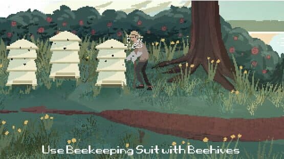 The Beekeeper's Picnic — screenshot 2