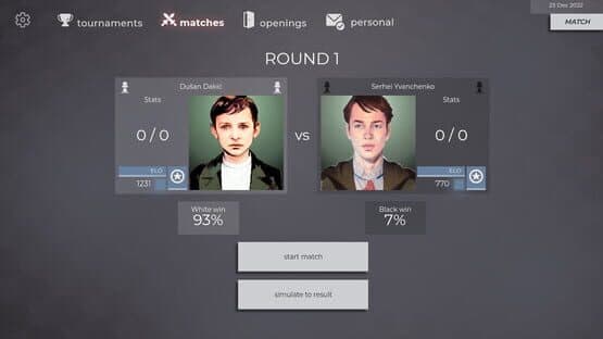 Master of Chess — screenshot 6
