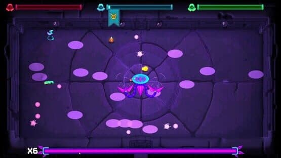 Out of Three — screenshot 1