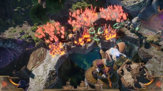 Intra: Tower Defense — screenshot 1