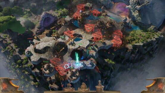 Intra: Tower Defense — screenshot 3
