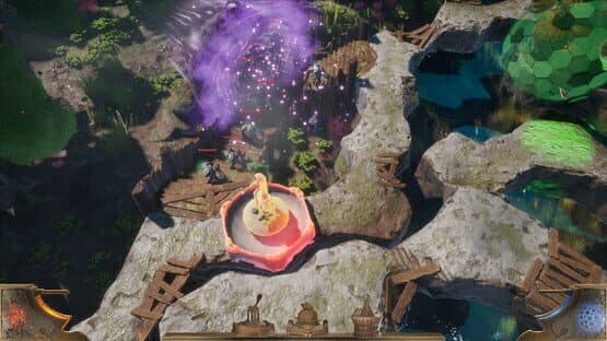 Intra: Tower Defense — screenshot 4